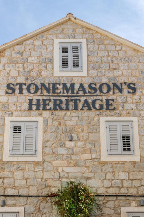 Stonemasons Heritage Spalato Esterno foto
